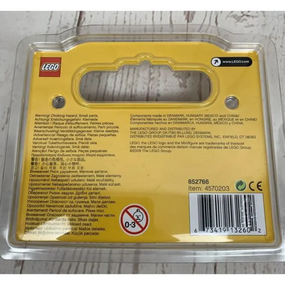 LEGO Mini Friends‎ 852766 4570203 Rare Police/Doctor NEW